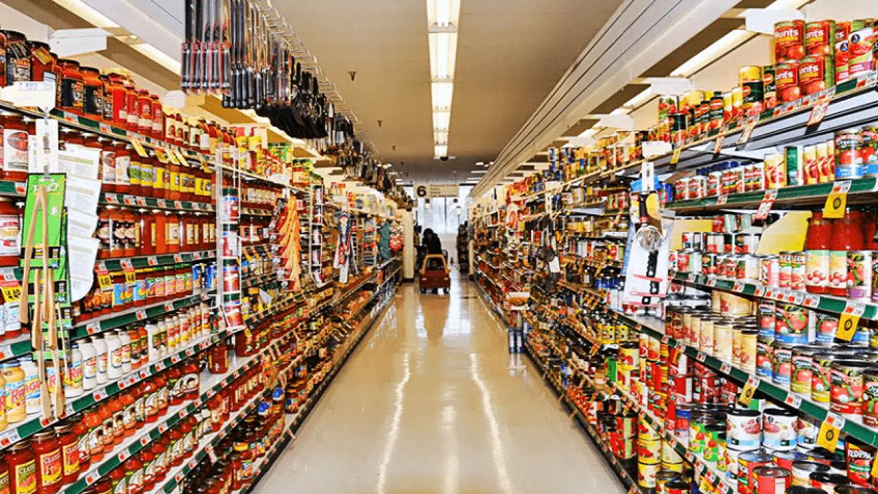 O marketin şubeleri tarih oluyor 2