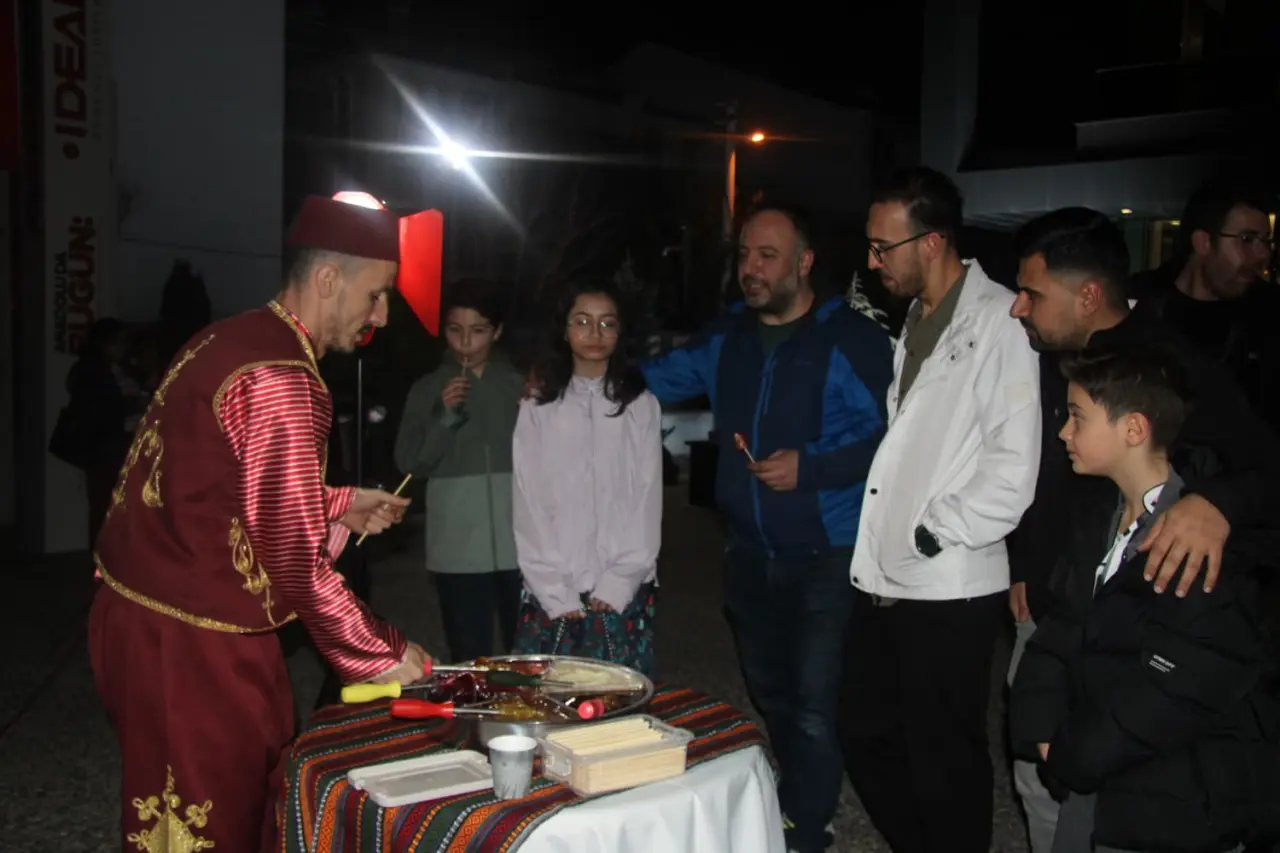 ABK Holding ailesi iftar sofrasında buluştu 3