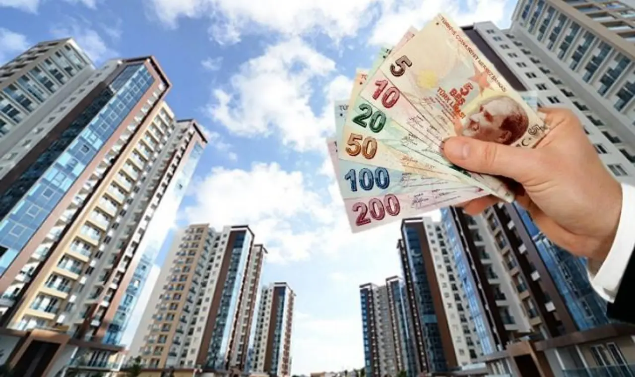 Konut piyasasında tarihi değişim 1