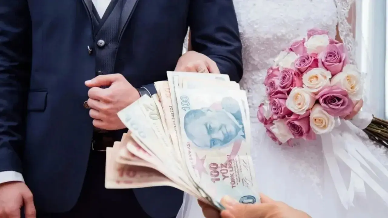Evlenecek gençlere 500 bin TL karşılıksız destek 1