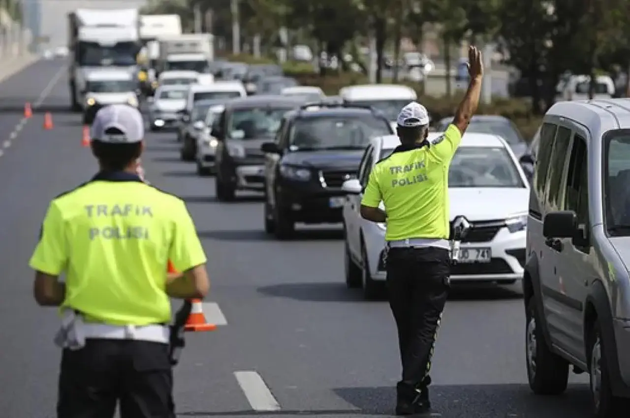 GİB'den trafik cezalarına ilişkin flaş açıklama 1