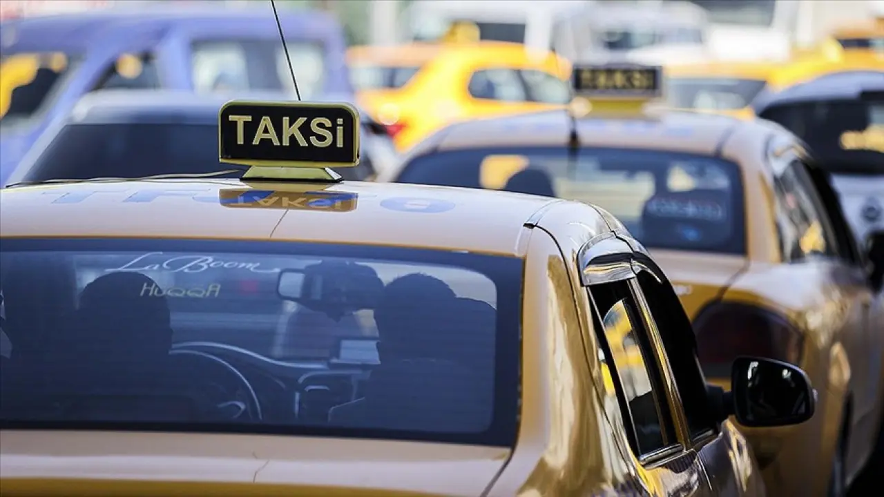 Taksimetre açılış ücretlerine flaş zam 3