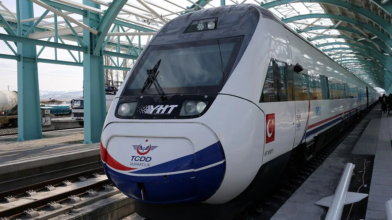 Bakan duyurdu hızlı tren ağı genişliyor 1