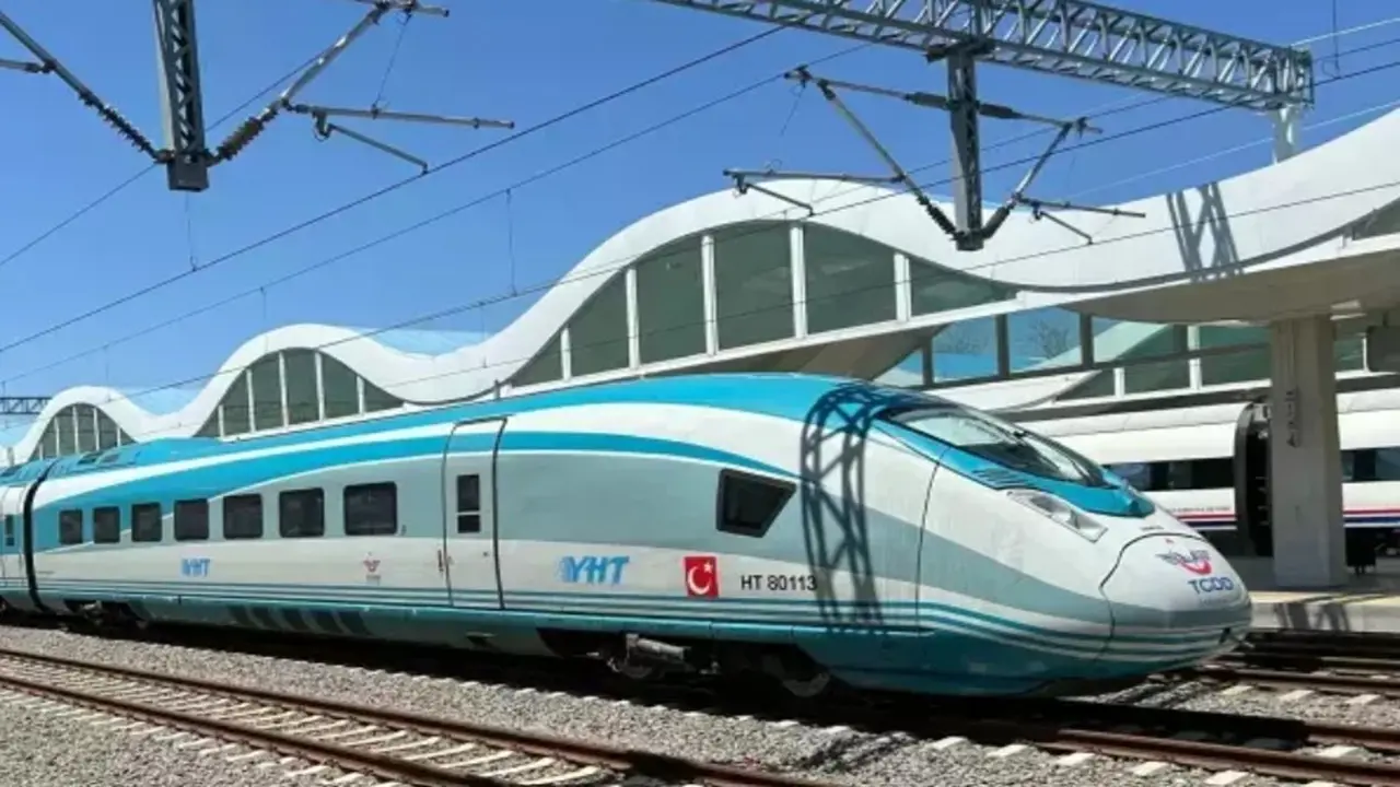Bakan duyurdu hızlı tren ağı genişliyor 4