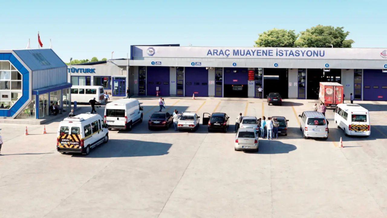 Araç muayenesinde 'Kanal' çilesini bitirecek o adım atıldı 1