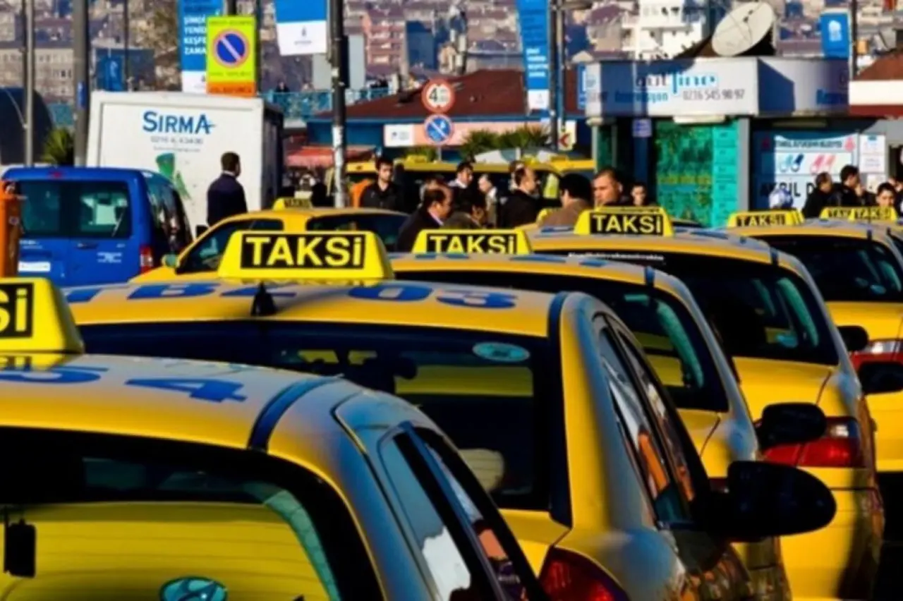 Taksi krizini kökünden çözecek 'Singapur' modeli 2