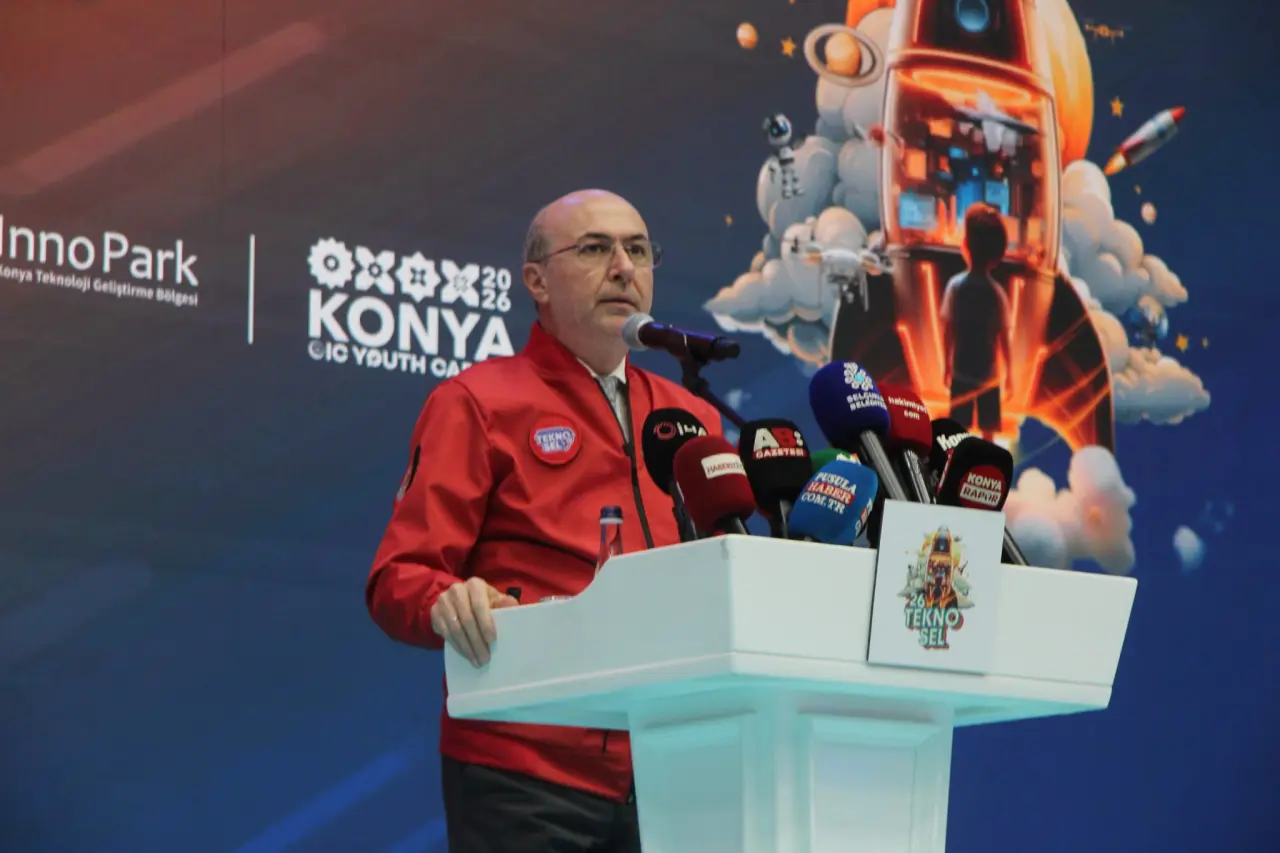 Konya’da teknoloji rüzgarı! TEKNOSEL 2026 kapılarını açtı 2
