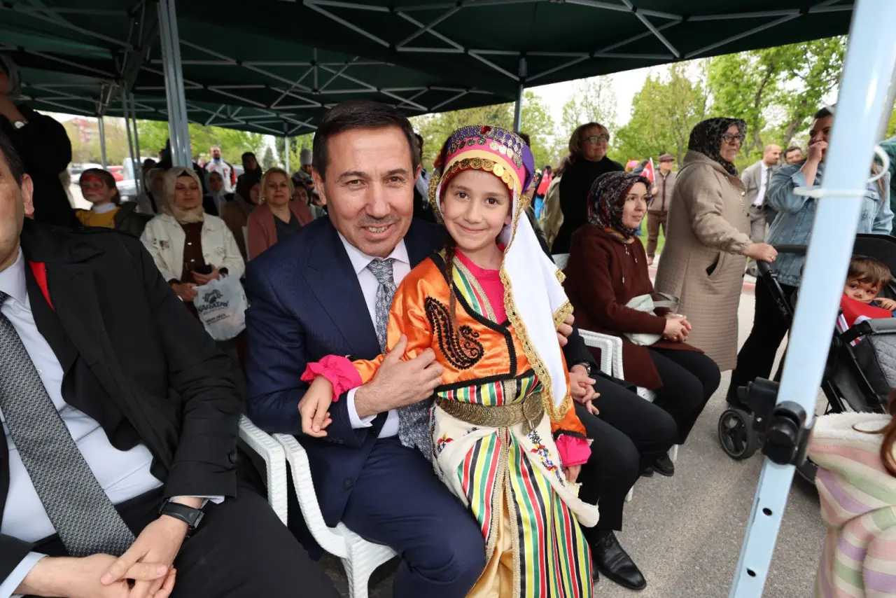 Konya'da Hıdırellez coşkusu! "Bunu yaşatmaya devam edeceğiz" 3
