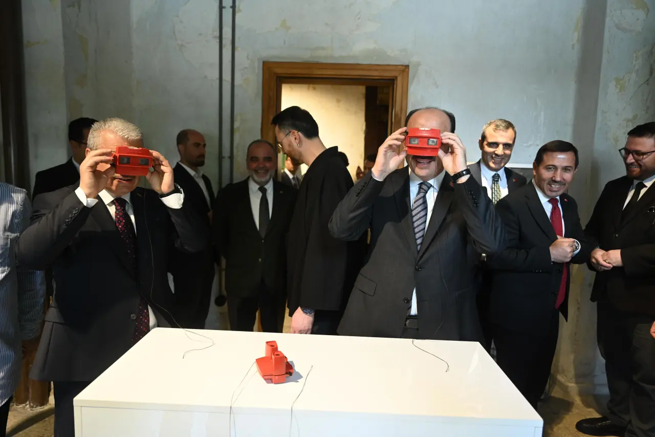 Cumhuriyet Dönemi Hac Sergisi, Konya'da ziyaretçilere kapılarını açtı 8