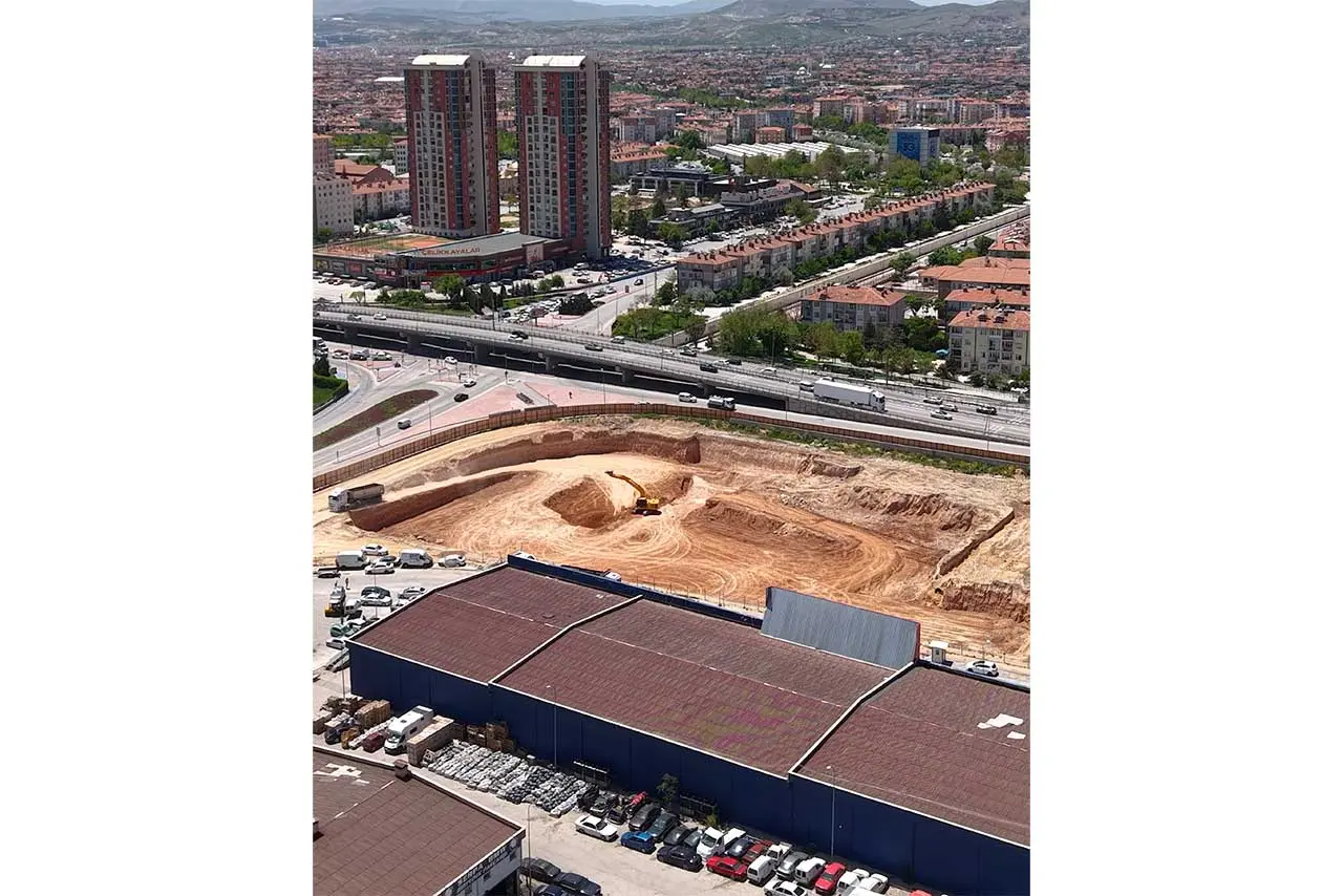 Konya’da yeni nesil iş ve yaşam merkezi yükseliyor 3