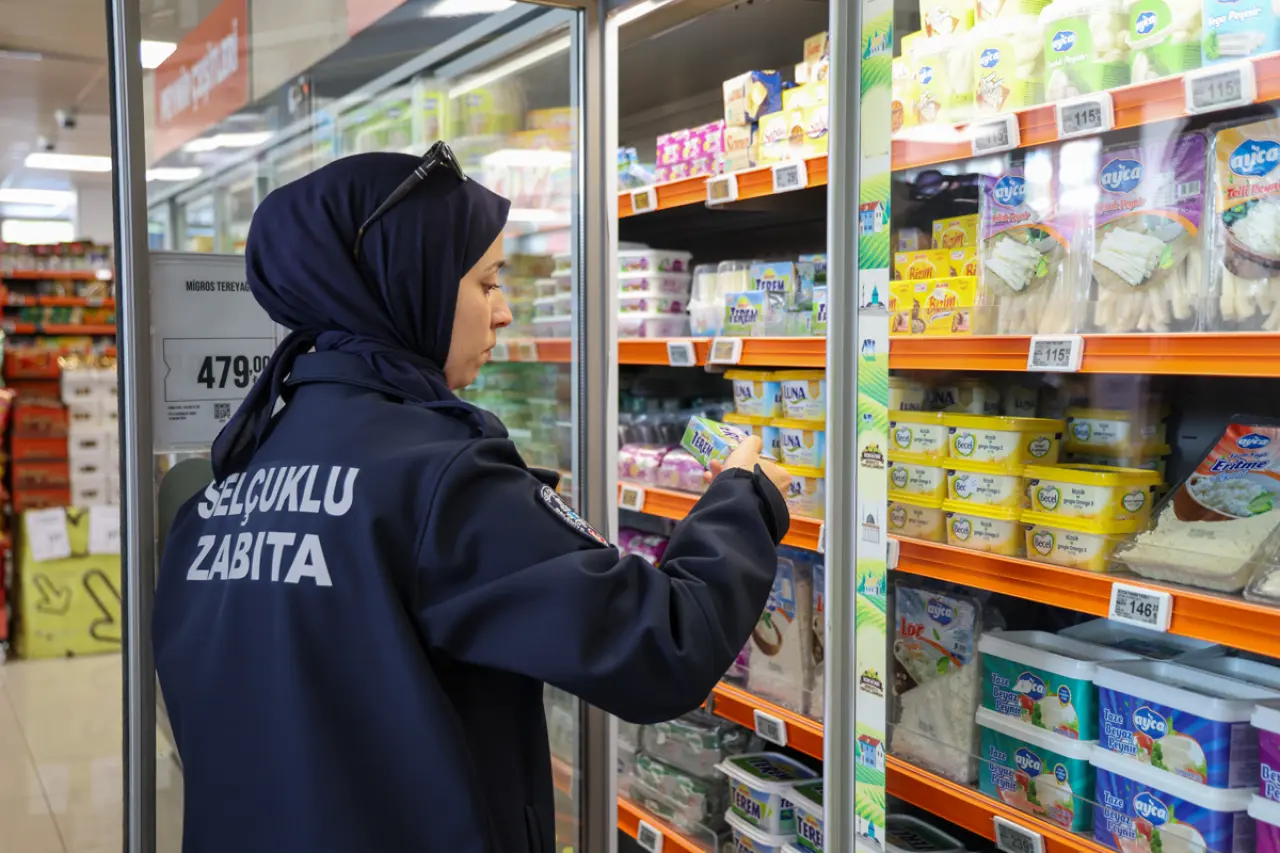 Selçuklu Belediyesi bayrama hazır! Bin 700 personelle 7/24 hizmet verilecek 10