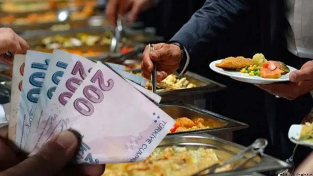 Yemek kartlarında yeni dönem resmen başladı 2