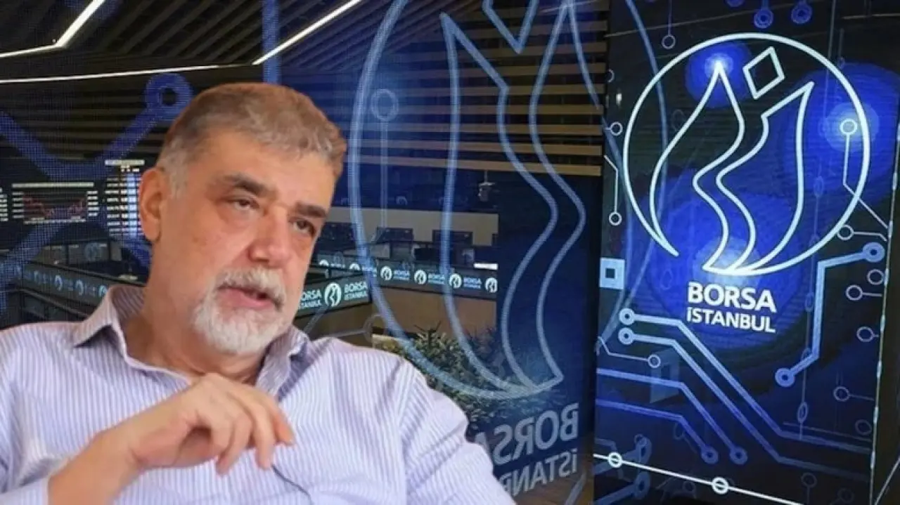 Atilla Yeşilada petrol ve borsa için o korkutan rakamı verdi! 1