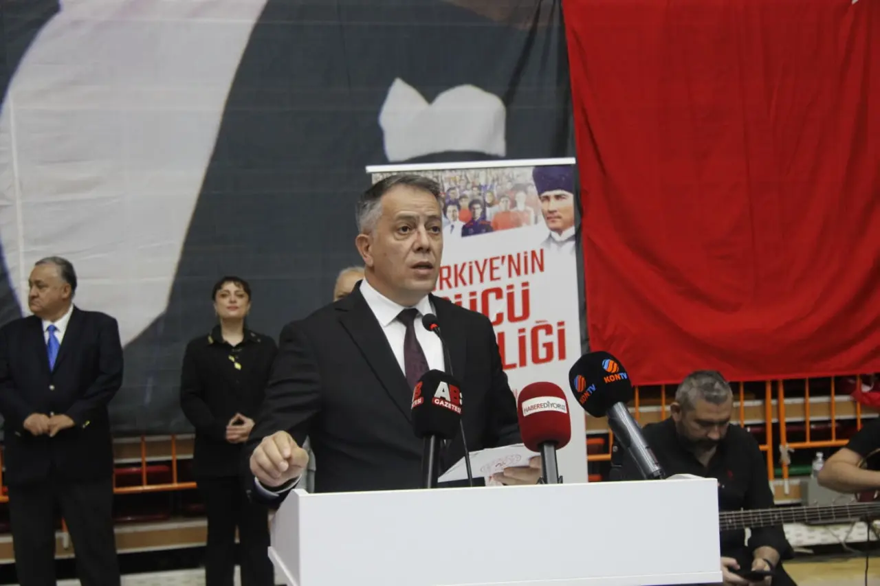 Konya’da 19 Mayıs coşkusu: Gençlik ve Spor Bayramı Kutlandı 2