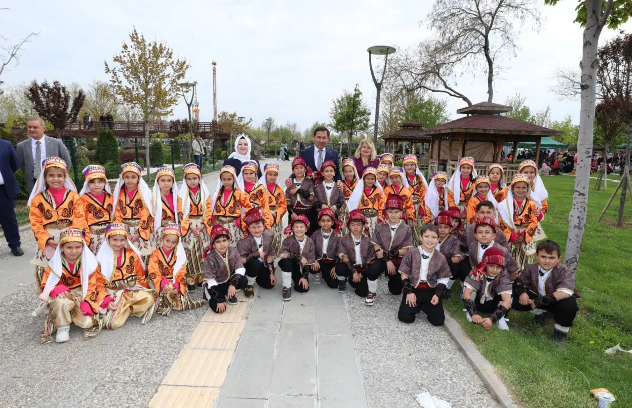 Konya'da Hıdırellez coşkusu! "Bunu yaşatmaya devam edeceğiz" 4