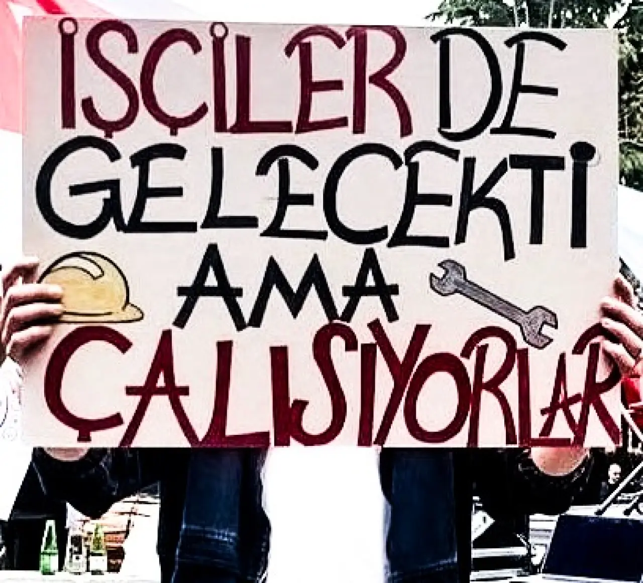 Konya’da 1 Mayıs coşkusu! İşçiler meydanlara çıktı 8