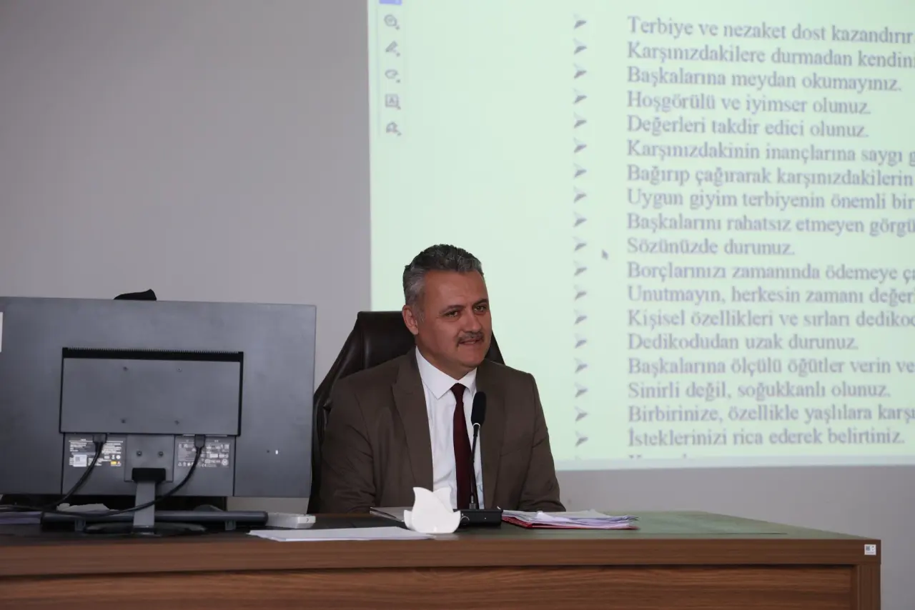 Konya İl Sağlık Müdürü Yavuz'dan 'şikayet' açıklaması! "Şikayetlerin temelinde bu sorun var" 3