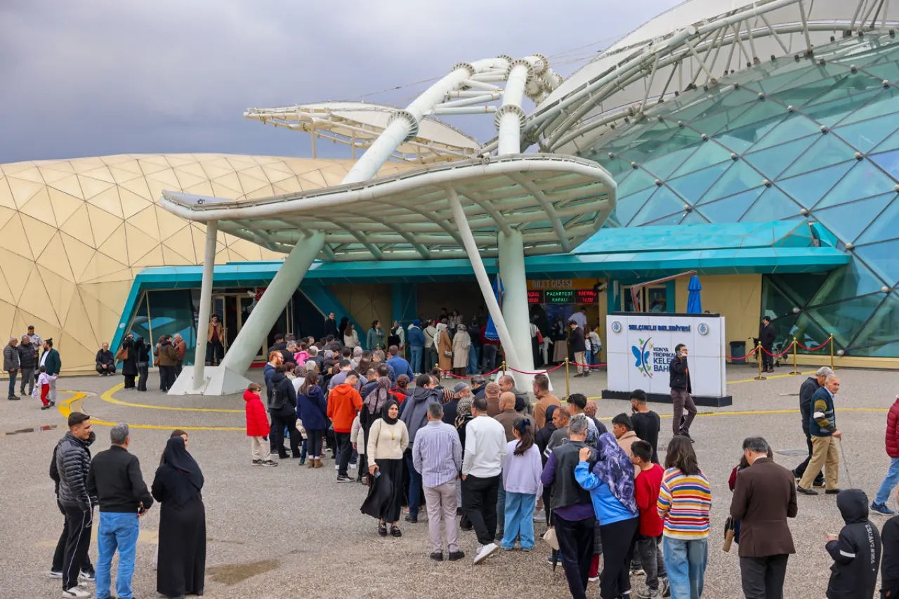 Selçuklu Belediyesi bayrama hazır! Bin 700 personelle 7/24 hizmet verilecek 18