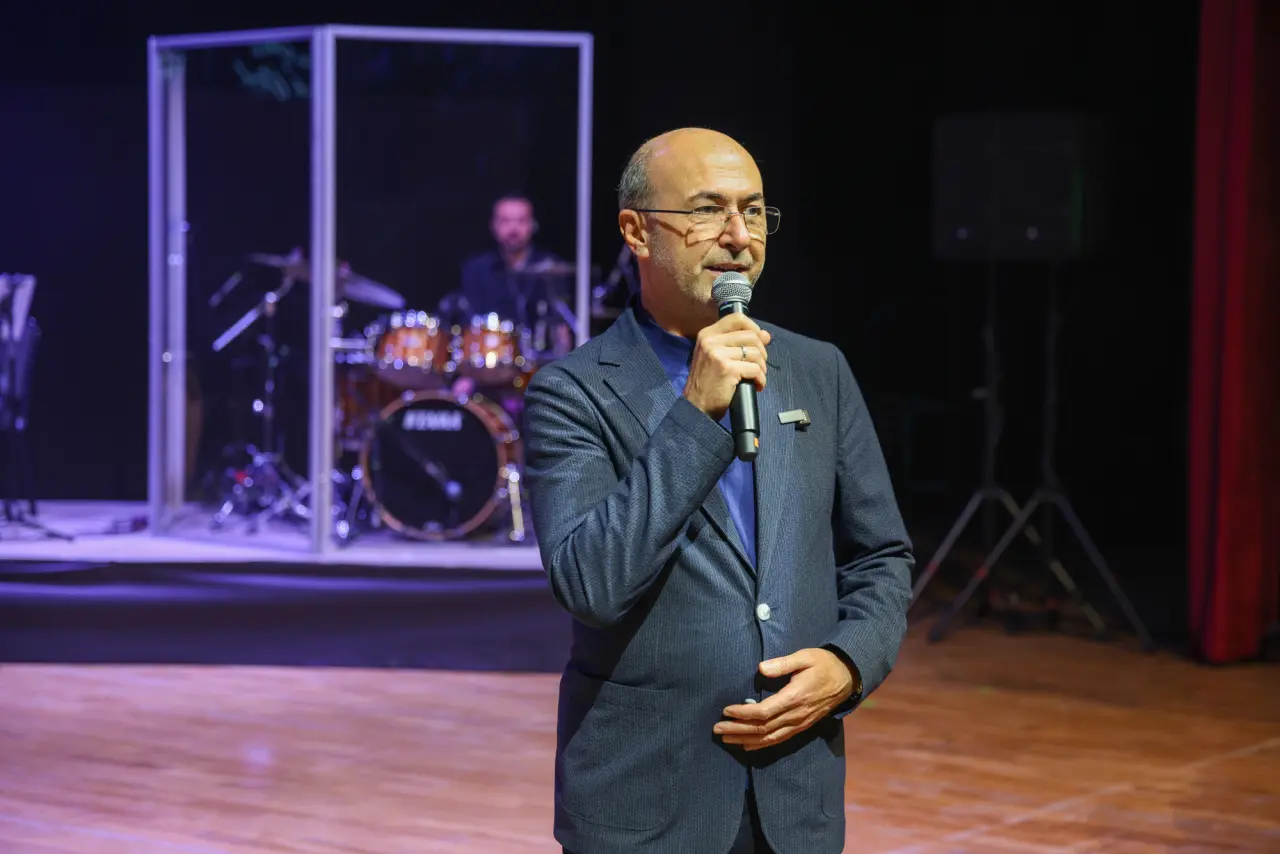 Konya Selçuklu’da kültür-sanat gecesi: Necip Fazıl sahnede yaşatıldı 4