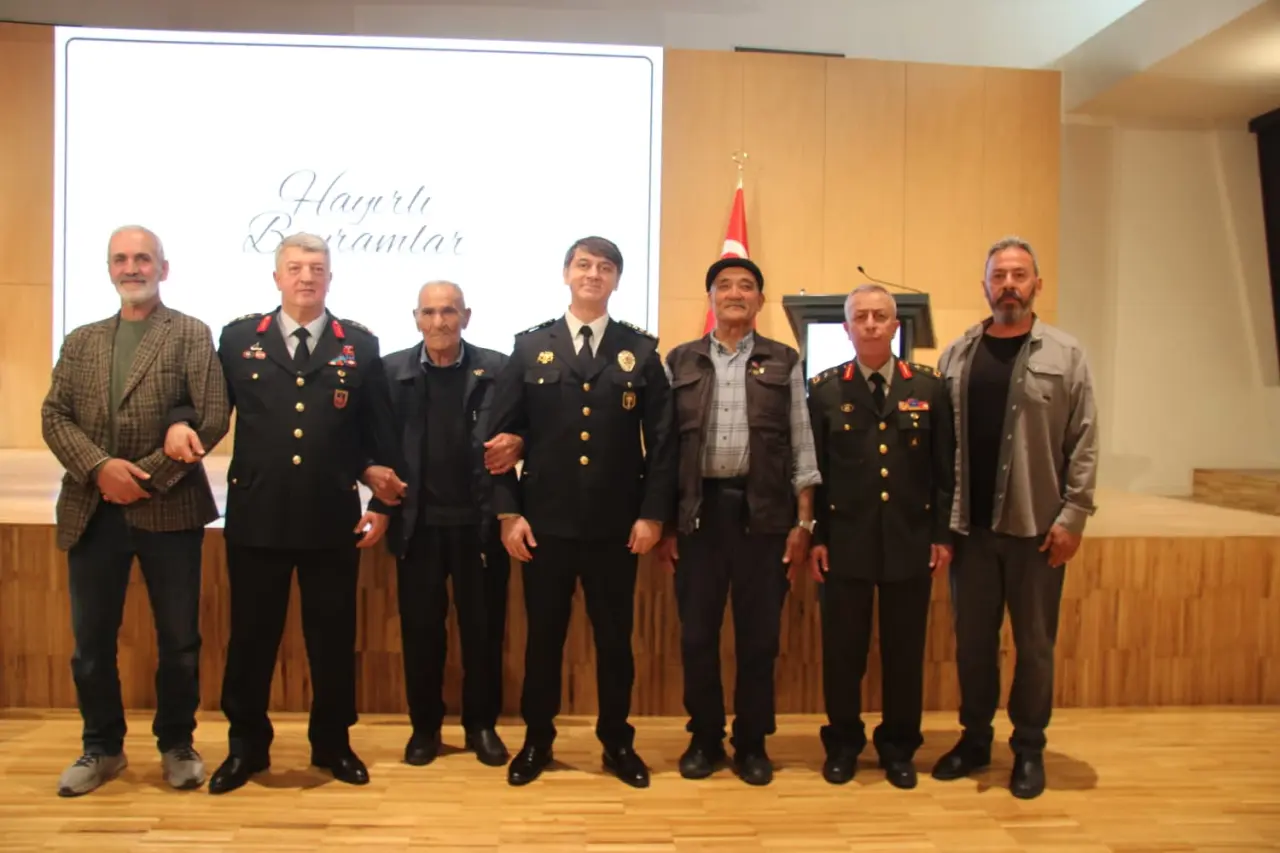 Protokol bir araya geldi! Konya’da Kurban Bayramı buluşması 4