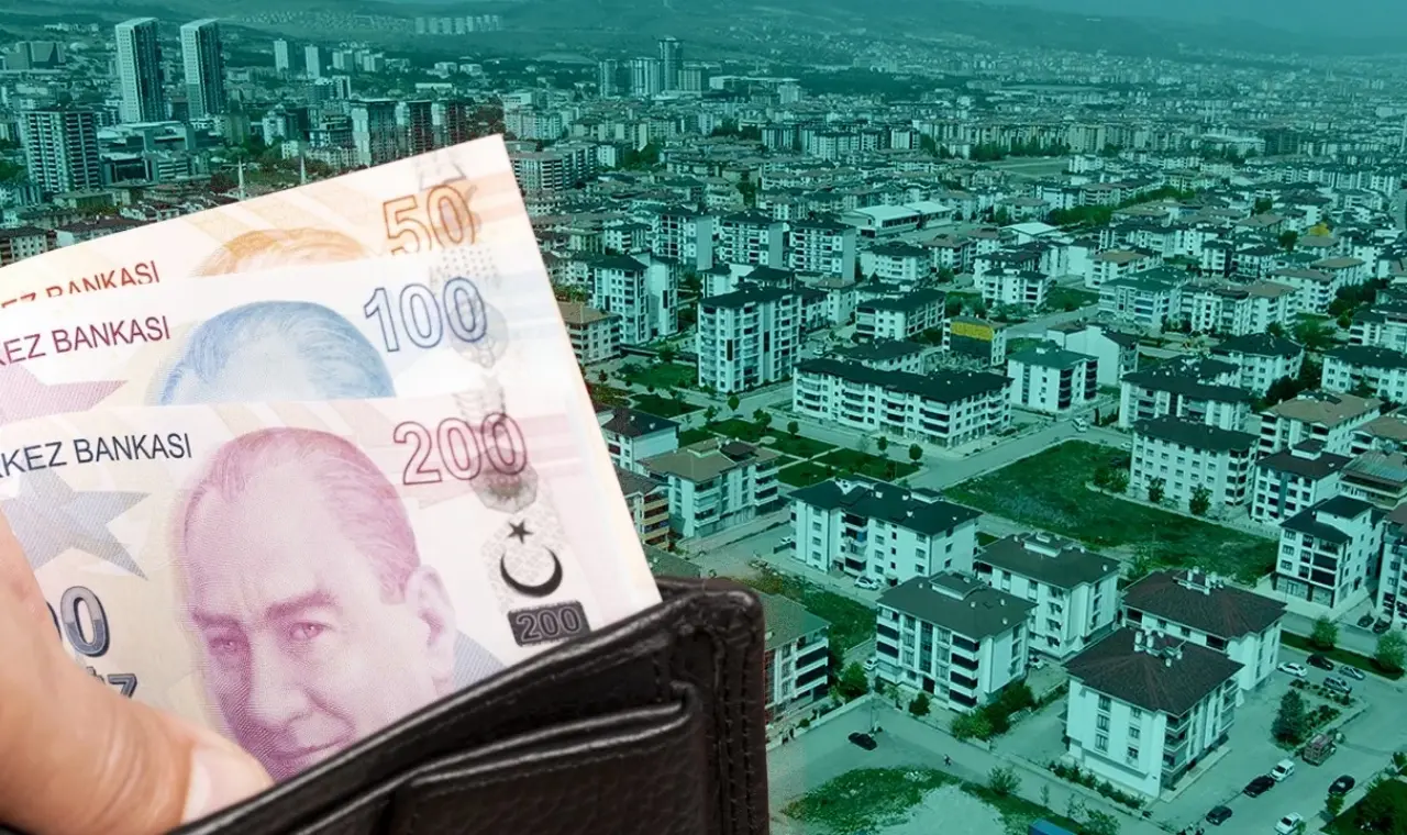 Konut fiyatları en çok artan il belli oldu 3