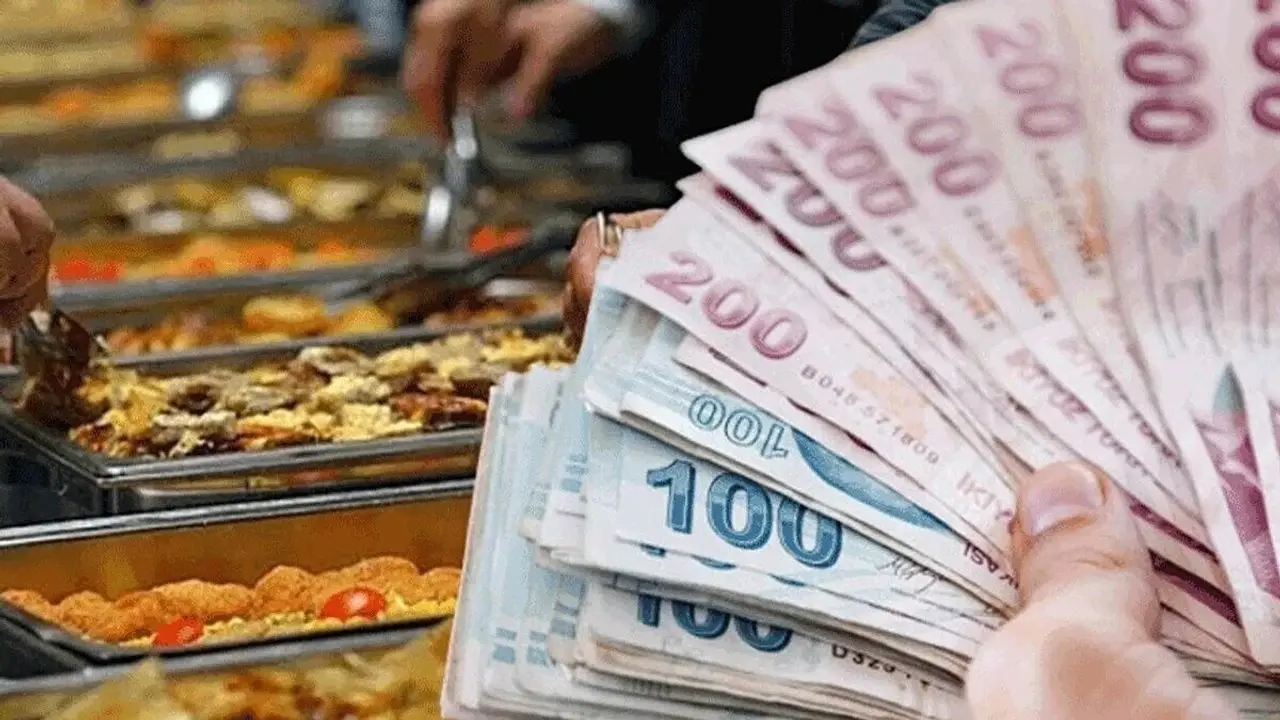 Yemek kartlarında yeni dönem resmen başladı 1