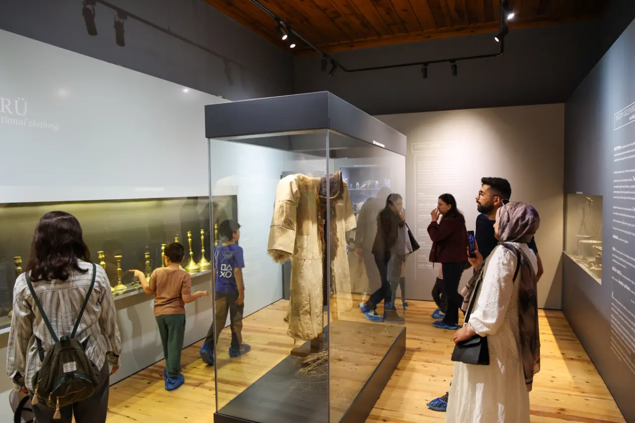 9 günde 104 bin 670 kişi! Konya'nın gözde mekanları dolup taştı 1