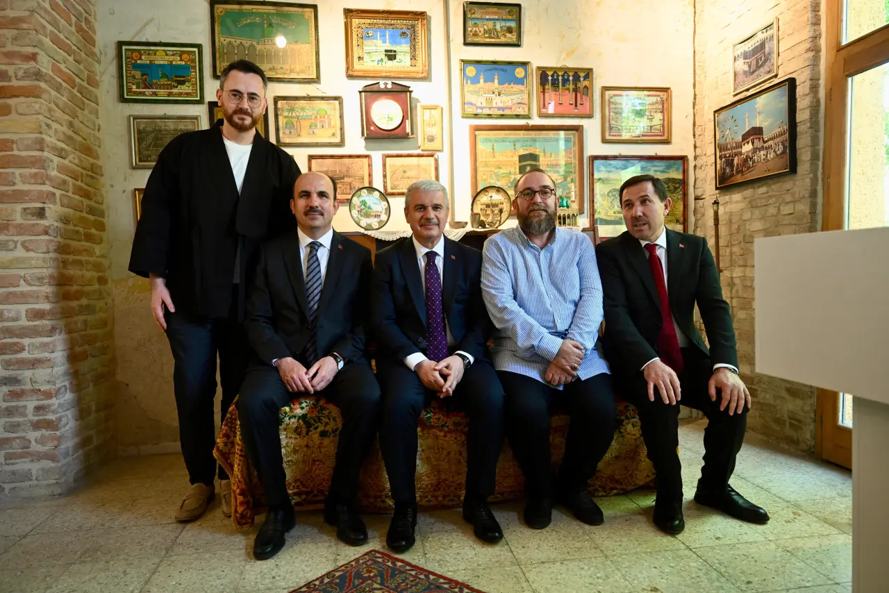 Cumhuriyet Dönemi Hac Sergisi, Konya'da ziyaretçilere kapılarını açtı 7
