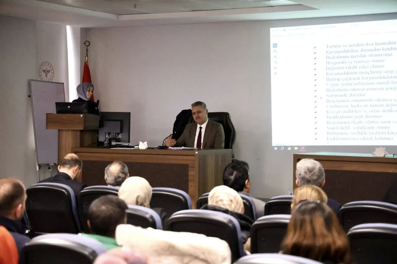 Konya İl Sağlık Müdürü Yavuz'dan 'şikayet' açıklaması! "Şikayetlerin temelinde bu sorun var" 2