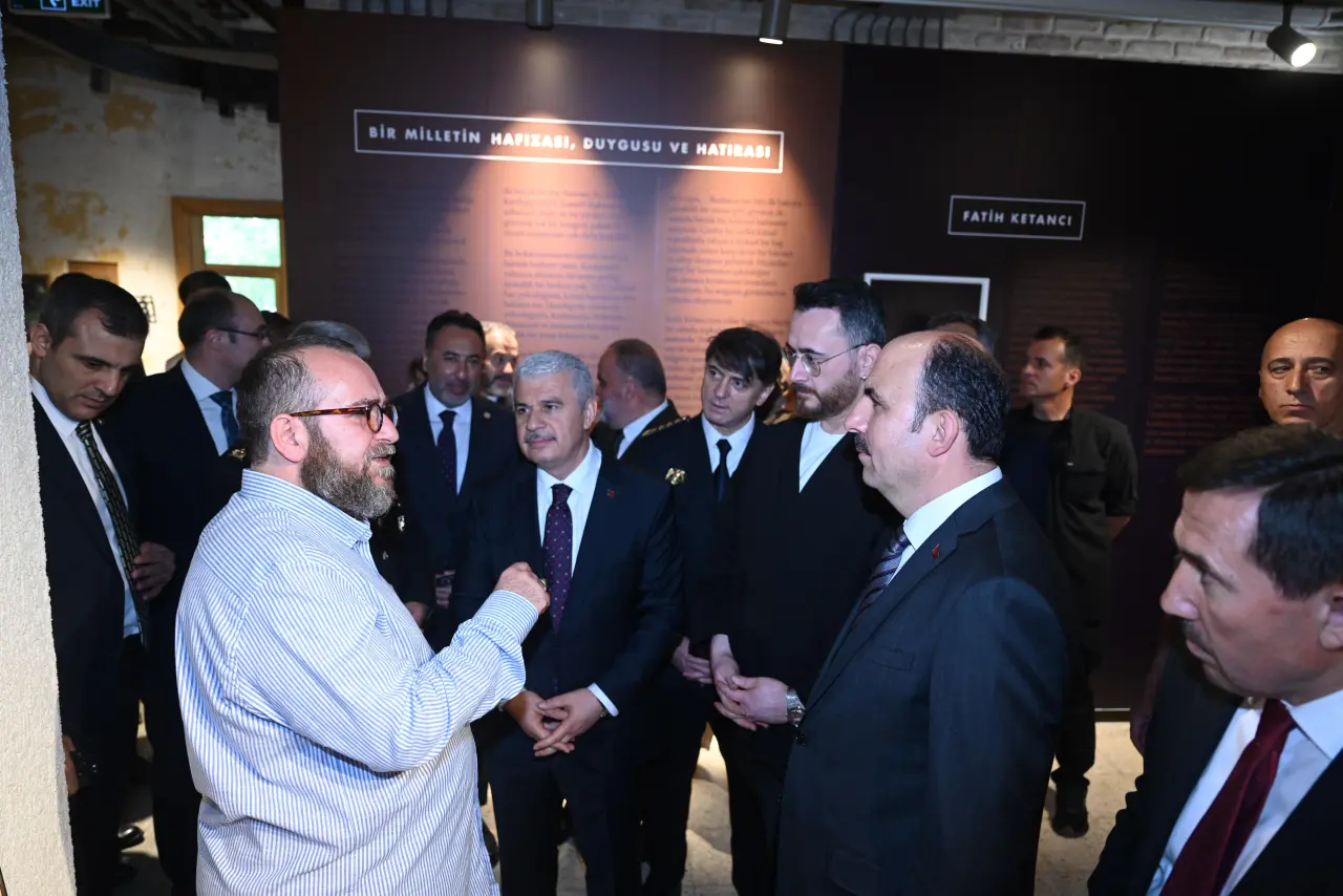 Cumhuriyet Dönemi Hac Sergisi, Konya'da ziyaretçilere kapılarını açtı 5
