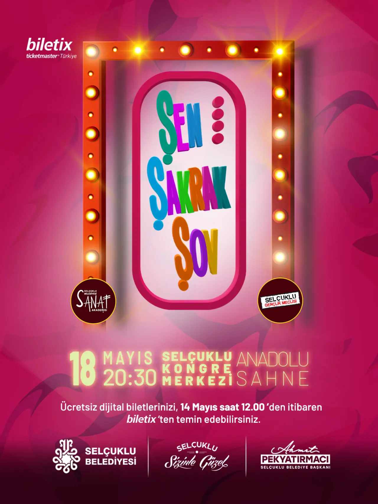 Selçuklu’da bu ay sanat rüzgarı esecek 2