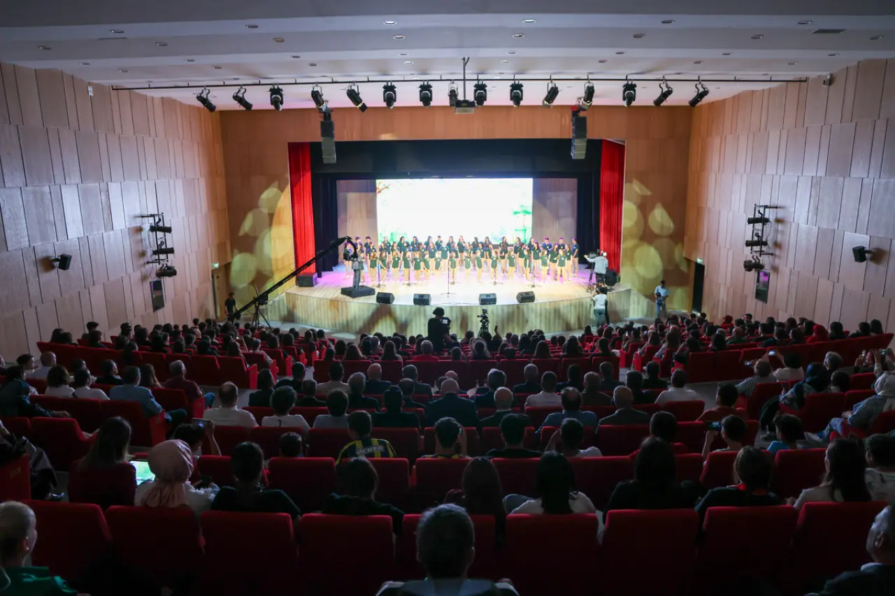 Konya'da 70 bin TL’lik ödül o çevre şarkısına gitti! İşte kazanan eser 2