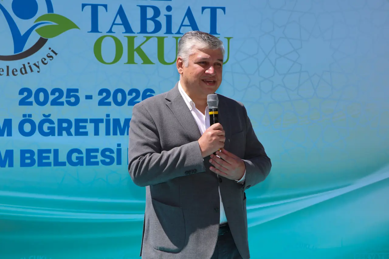 Konya'da 23 bin öğrenci bu okulda doğayı öğrendi! Türkiye'ye örnek oldu 14
