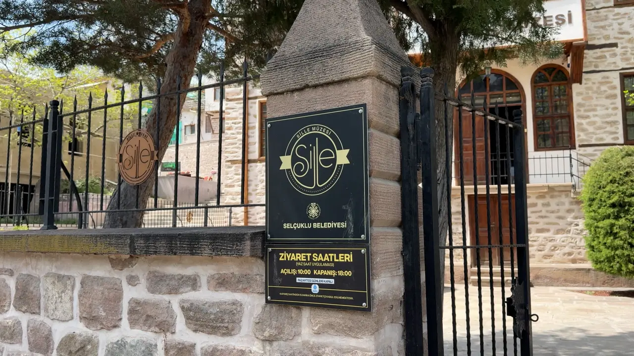 Konya Sille’de geçmiş hala ayakta: Görmeden geçmeyin 5