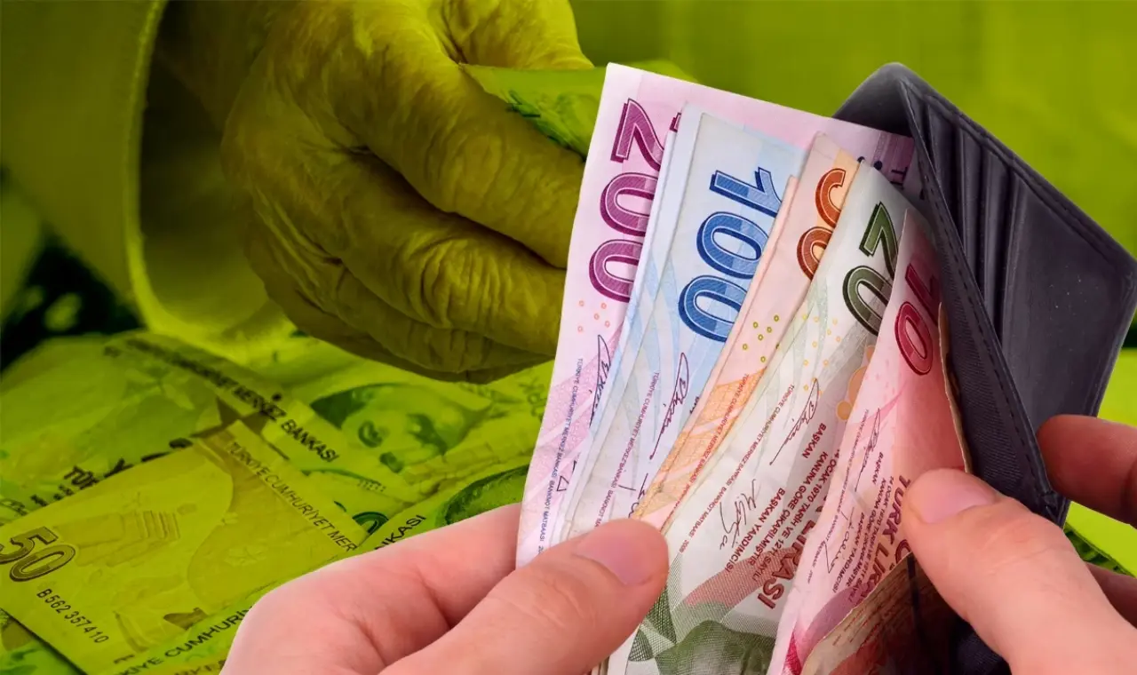 Emekliye verilecek olan zam belli oldu 2