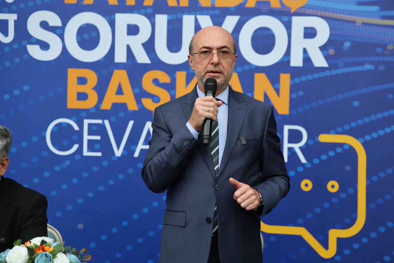 Selçuklu’da vatandaşlar sordu, Başkan Pekyatırmacı cevapladı 6
