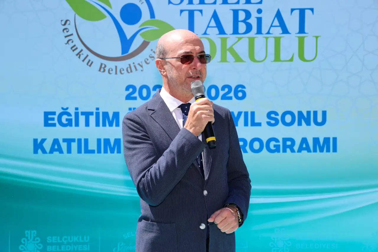 Konya'da 23 bin öğrenci bu okulda doğayı öğrendi! Türkiye'ye örnek oldu 4
