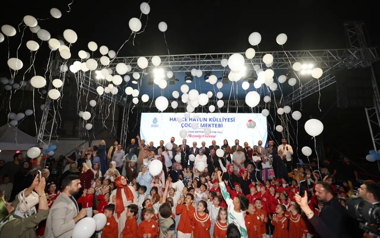 Konya’da 4-6 yaş Kur’an kursları büyüyor: Yeni merkezler yolda 13
