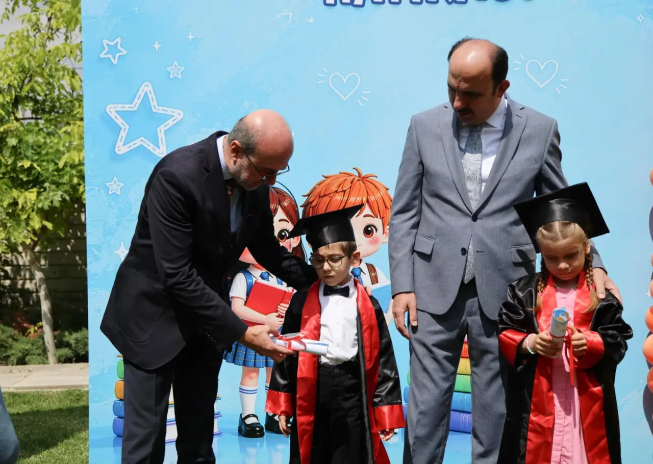 SOBE’de büyük başarı! Konya'da 3 öğrencinin otizm raporu kaldırıldı 5