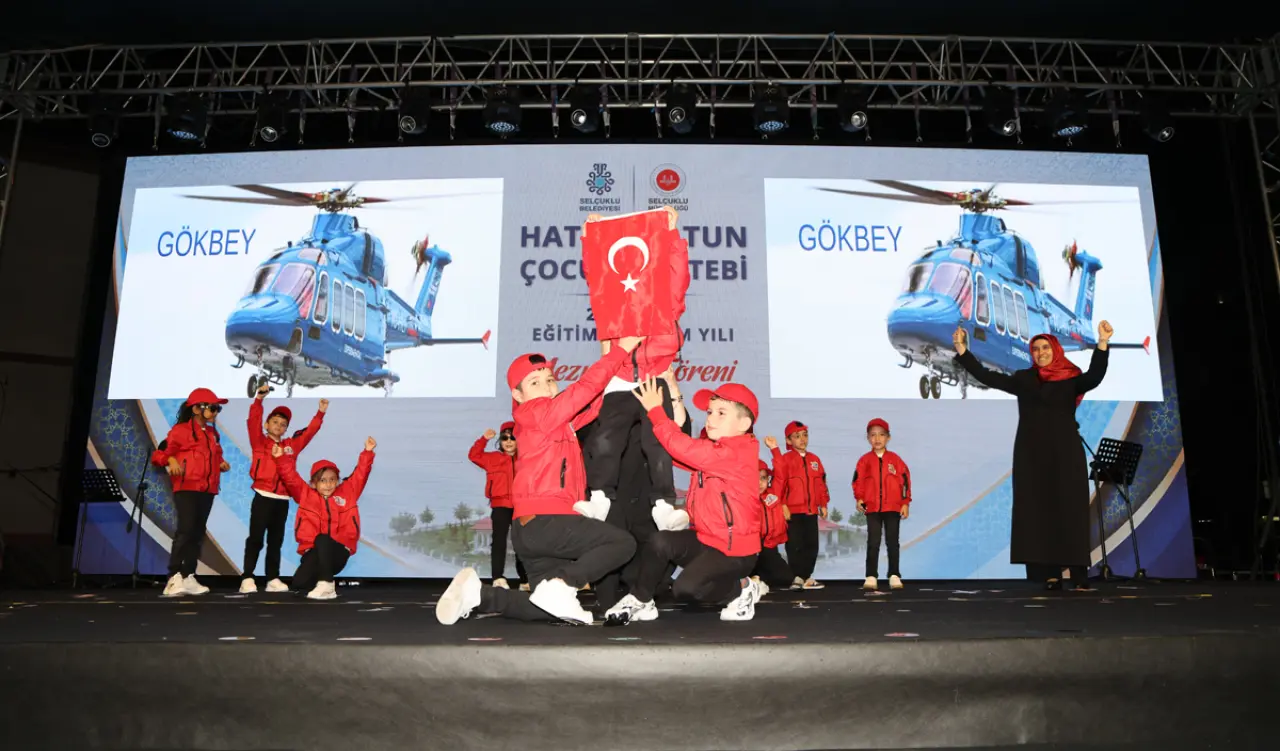 Konya’da 4-6 yaş Kur’an kursları büyüyor: Yeni merkezler yolda 9
