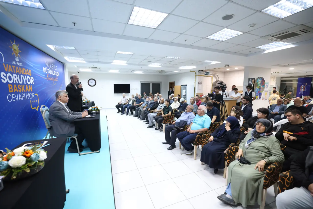 Selçuklu’da vatandaşlar sordu, Başkan Pekyatırmacı cevapladı 10