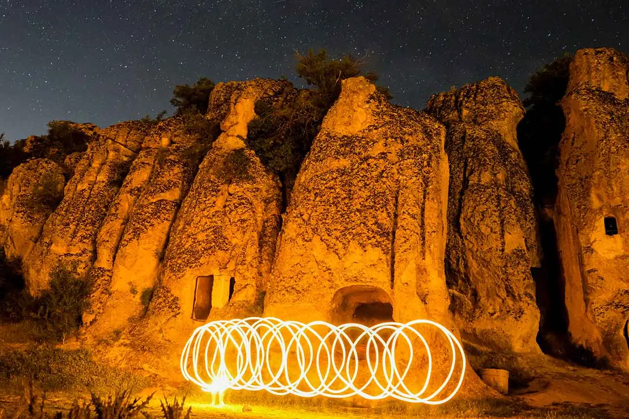 Fotoğrafçılar akın etti! Konya’nın antik hazinesinde görsel şölen 3