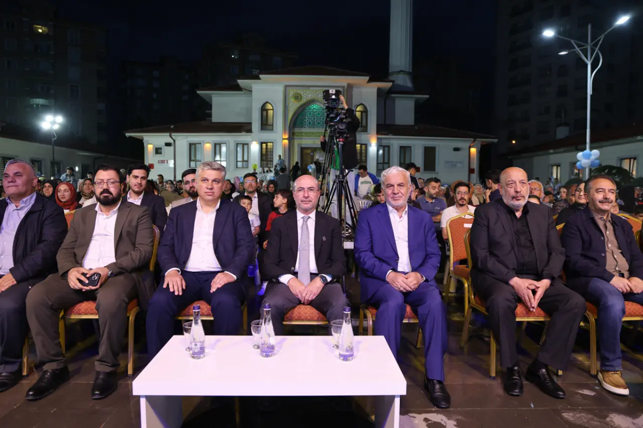 Konya’da 4-6 yaş Kur’an kursları büyüyor: Yeni merkezler yolda 1