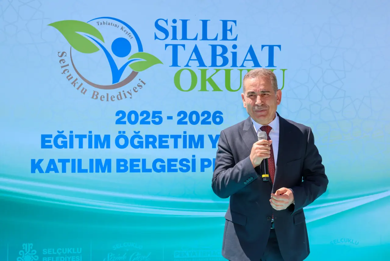 Konya'da 23 bin öğrenci bu okulda doğayı öğrendi! Türkiye'ye örnek oldu 16