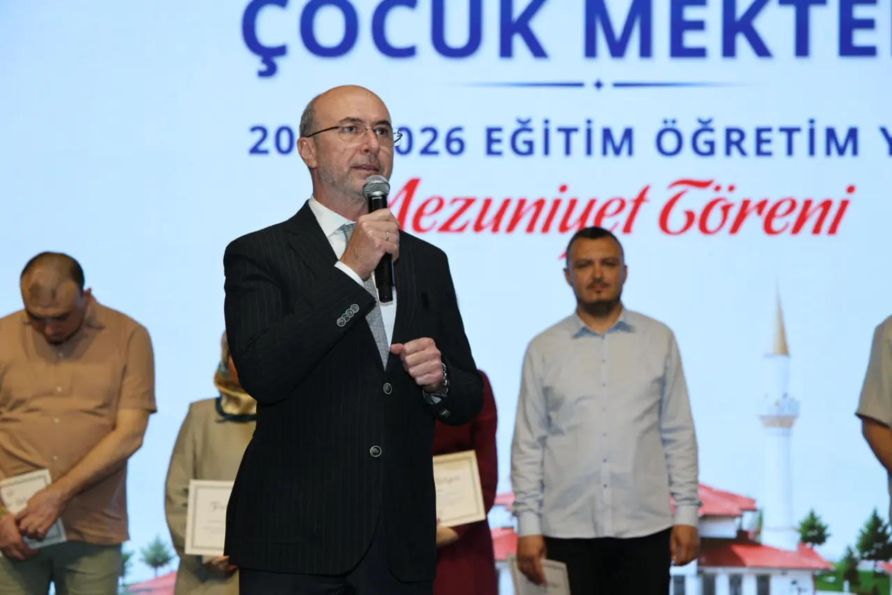 Konya’da 4-6 yaş Kur’an kursları büyüyor: Yeni merkezler yolda 3