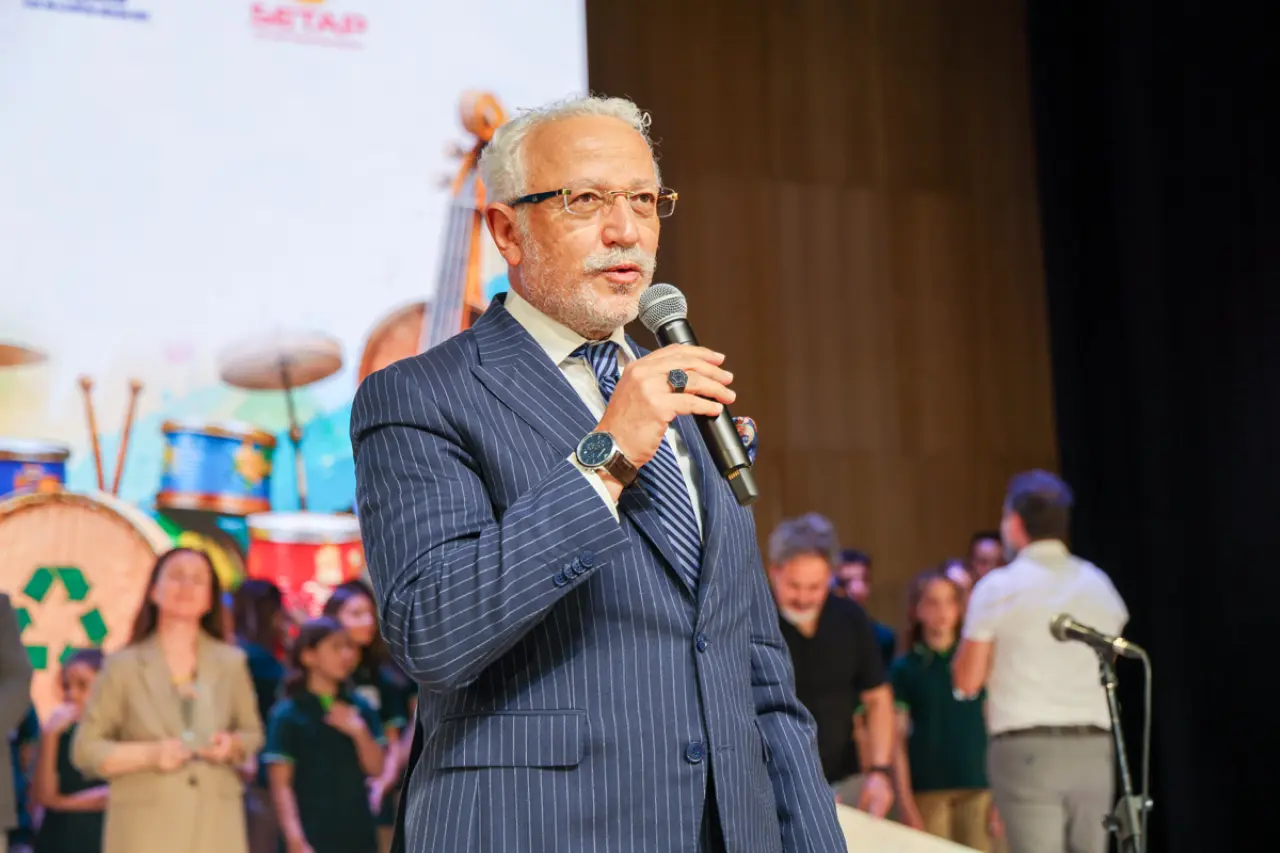 Konya'da 70 bin TL’lik ödül o çevre şarkısına gitti! İşte kazanan eser 11