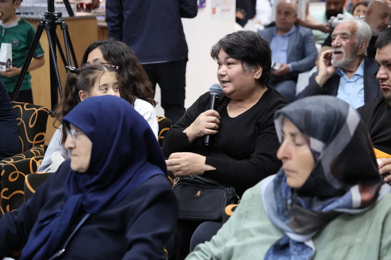 Selçuklu’da vatandaşlar sordu, Başkan Pekyatırmacı cevapladı 4