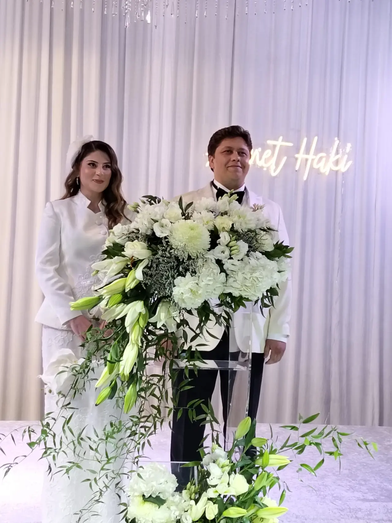 Buse Nur ve Ahmet Haki’nin mutlu günü 3