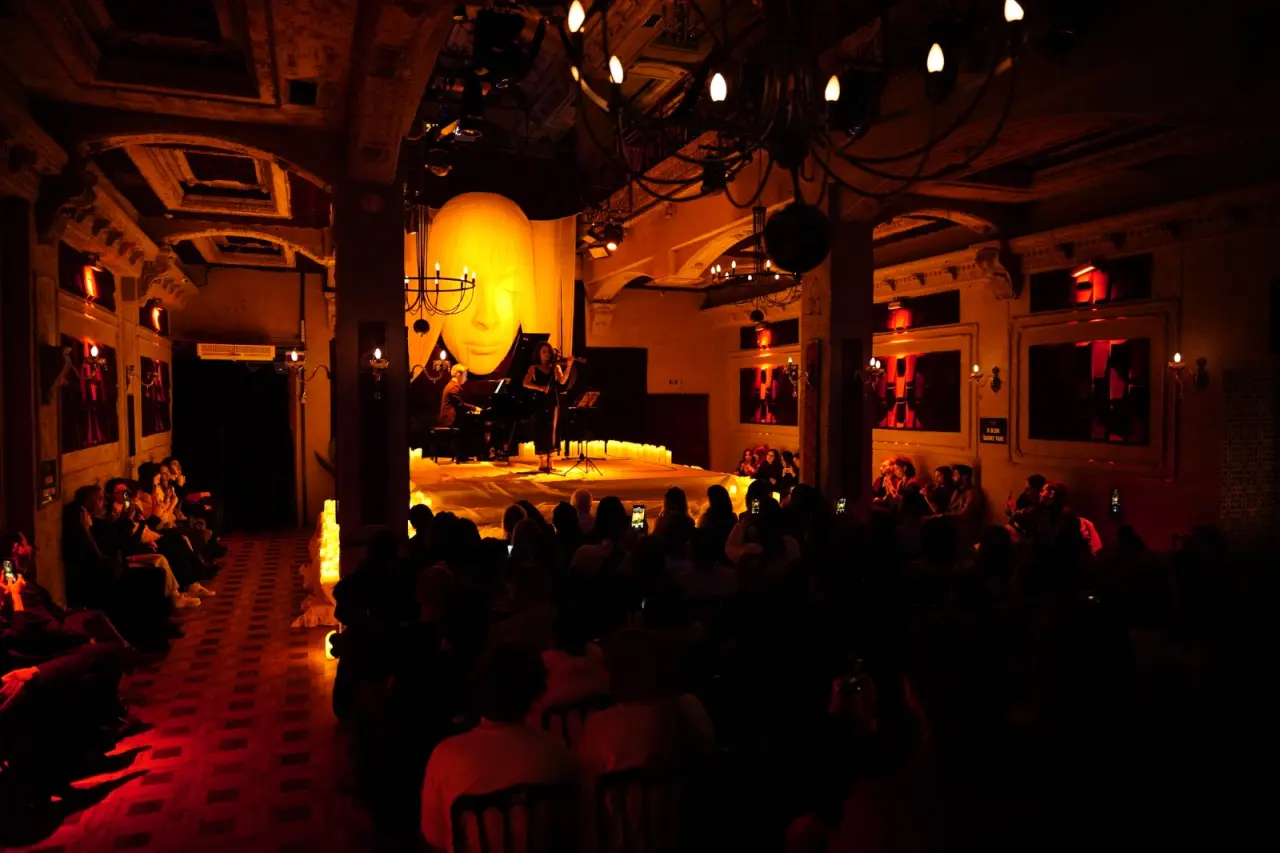 Candela Concert Konya’da sahne alacak 1