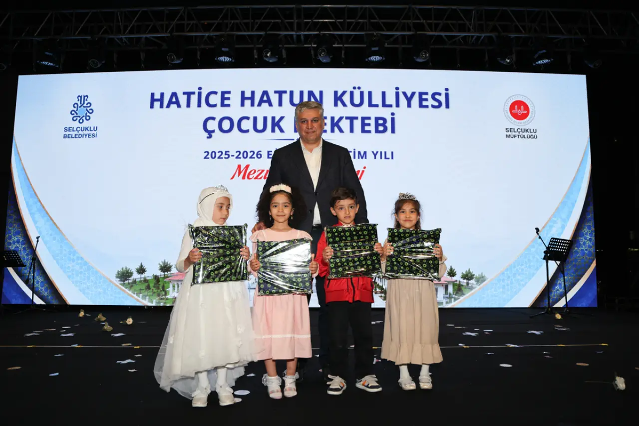 Konya’da 4-6 yaş Kur’an kursları büyüyor: Yeni merkezler yolda 12